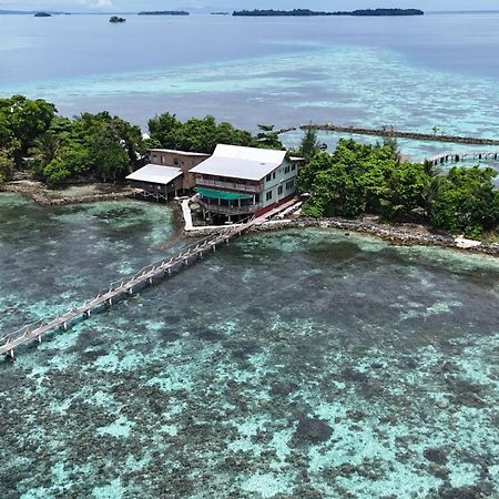 Imagination Island Eco Resort Gizo 外观 照片
