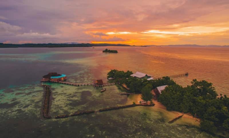 Imagination Island Eco Resort Gizo 外观 照片